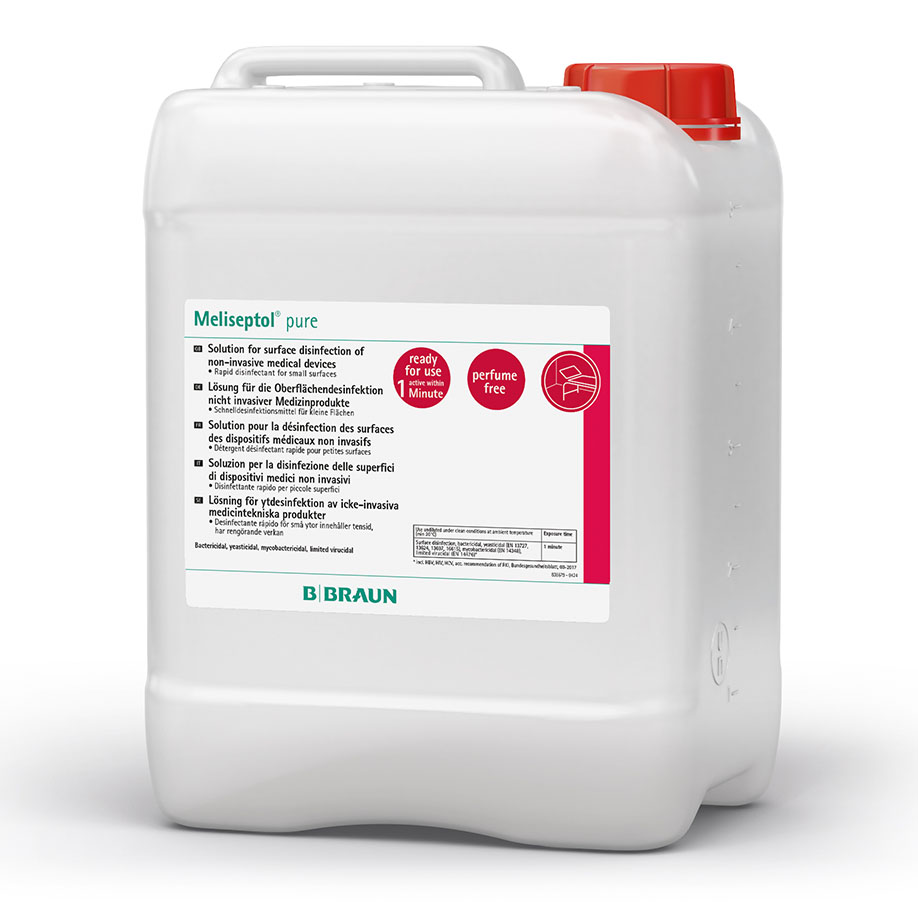 Meliseptol pure 5 Ltr.