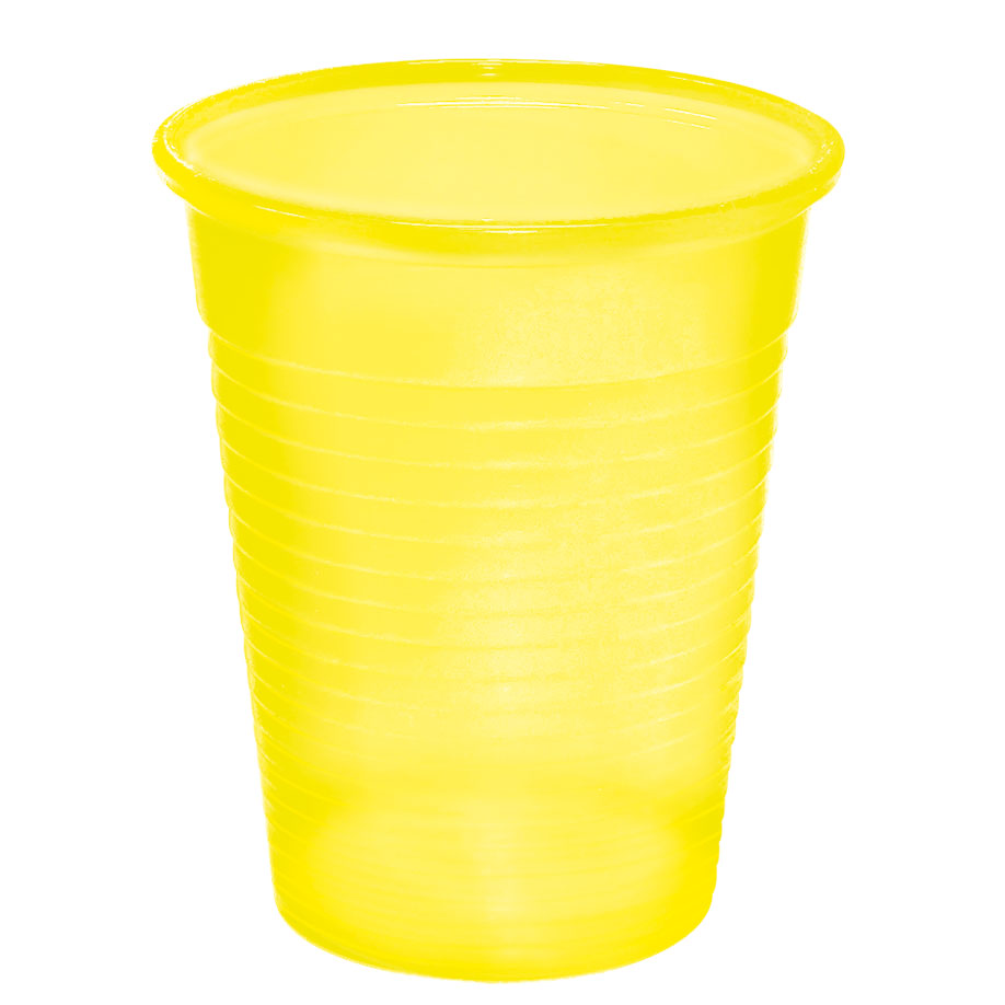 Mundspül- / Laborbecher 180 ml