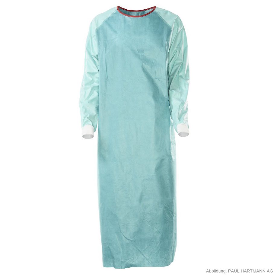 Foliodress gown Comfort Extra Reinforced