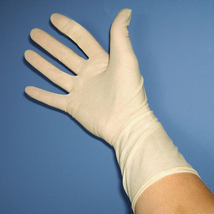 NOBAFEEL OP-Handschuhe, Latex, steril,