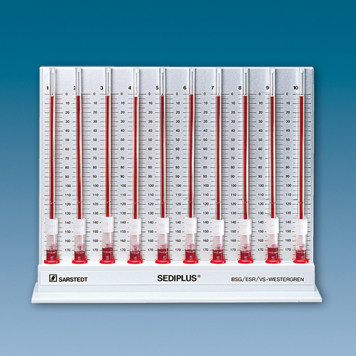 BSG-Ständer mit skalierter Rückwand