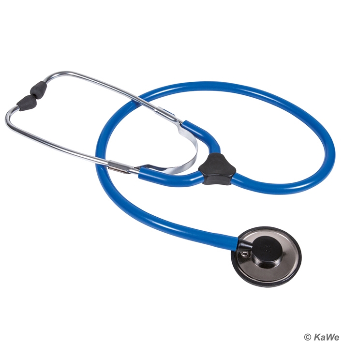 KaWe-COLORSCOP Plano Stethoskop, blau