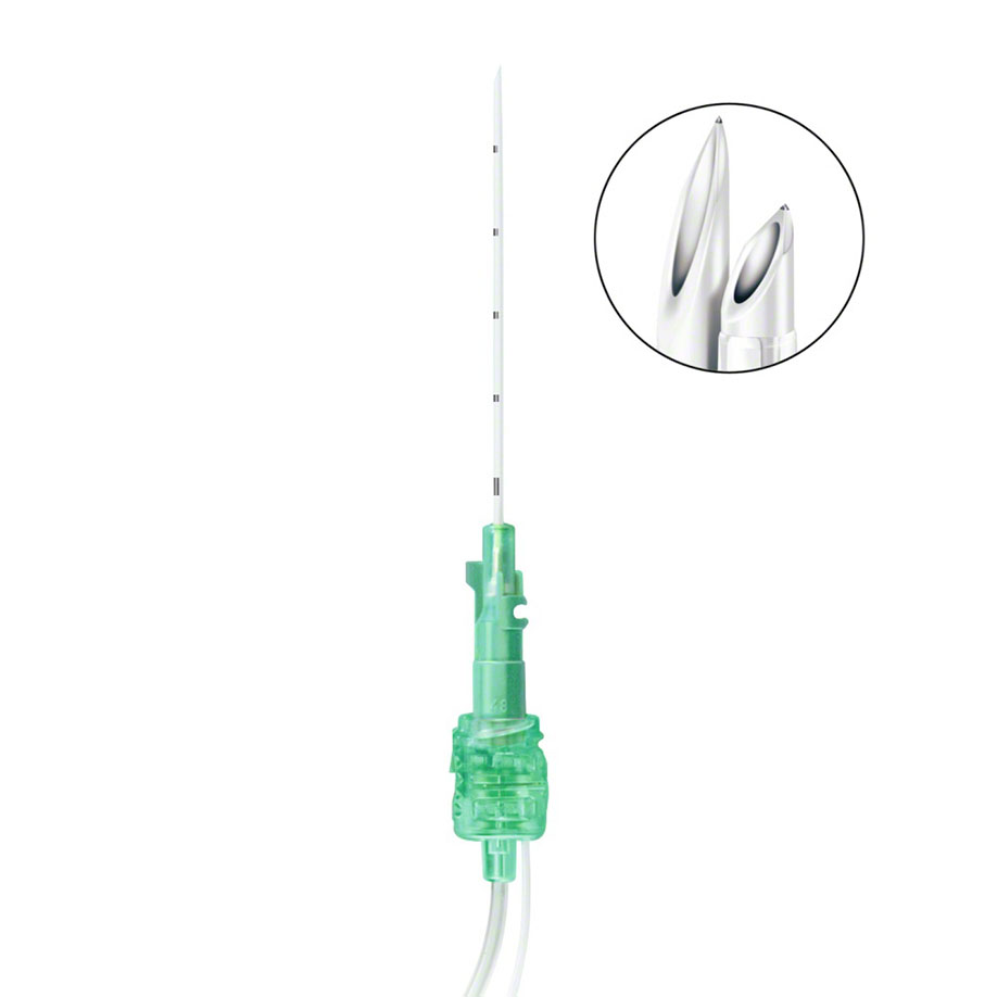 Contiplex Kanüle D SH