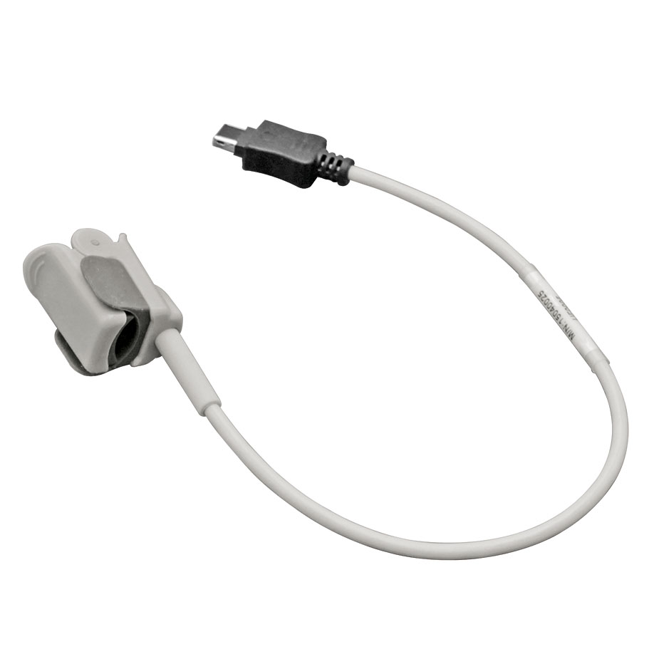 Clip-Sensor Kinder für Fingerpulsoximeter Modell PC 60E