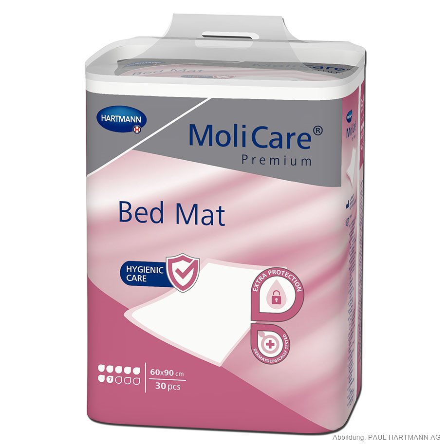 MoliCare Premium Bed Mat 7 Tropfen