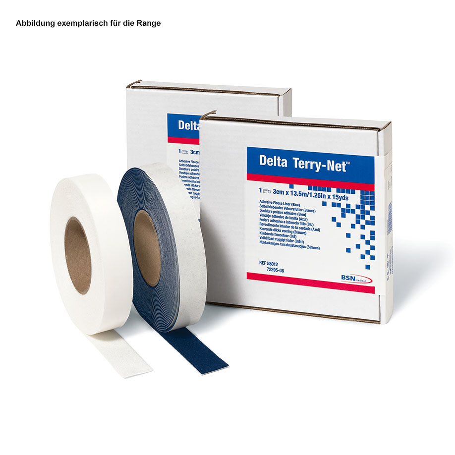 Delta Terry-Net selbstklebendes