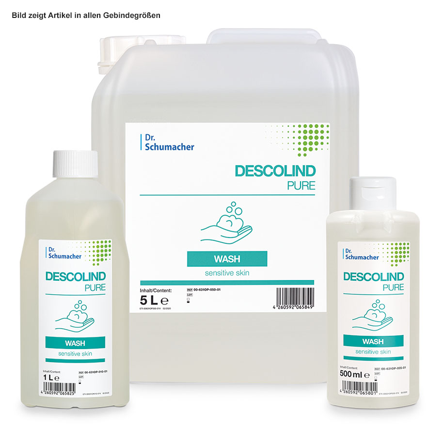 Descolind Pure Wash 5 Ltr.
