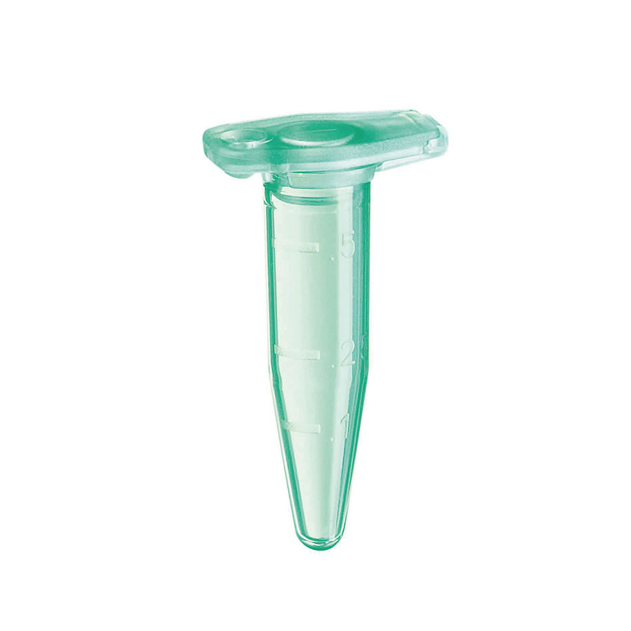 Safe-Lock Tubes 0,5 ml grün,