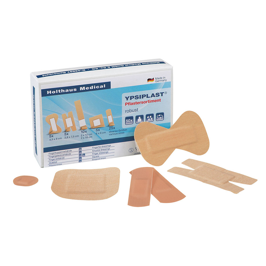 YPSIPLAST Wundpflastersortiment robust