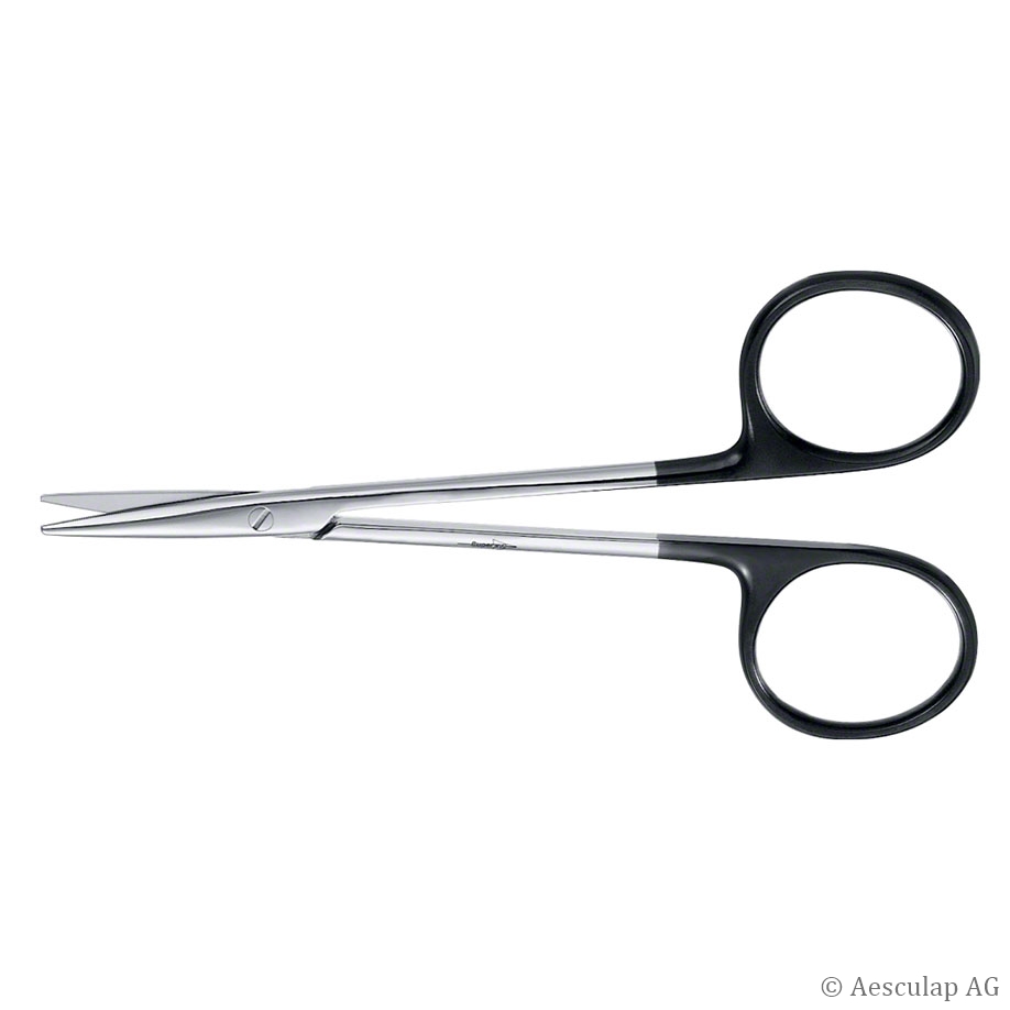Präparierschere Supercut, gerade 11,5 cm