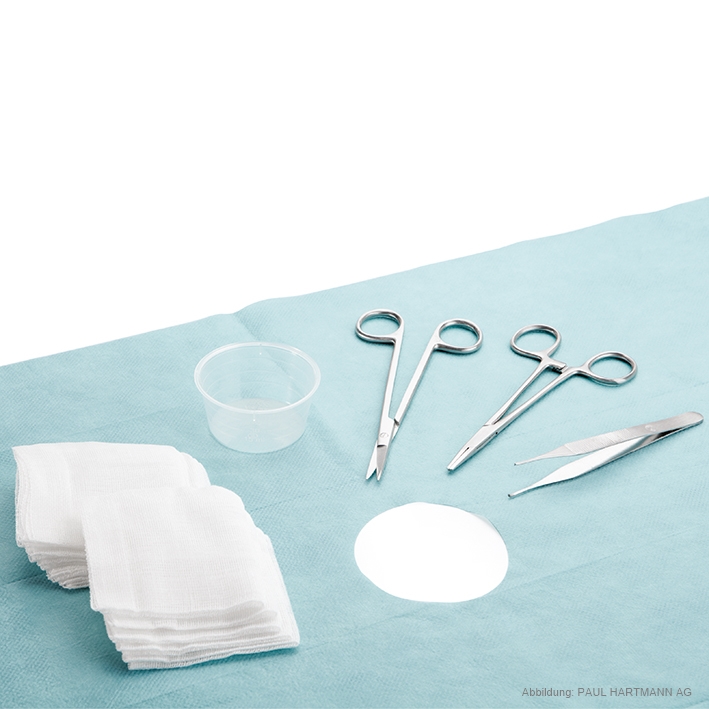 Wund-Set steril,