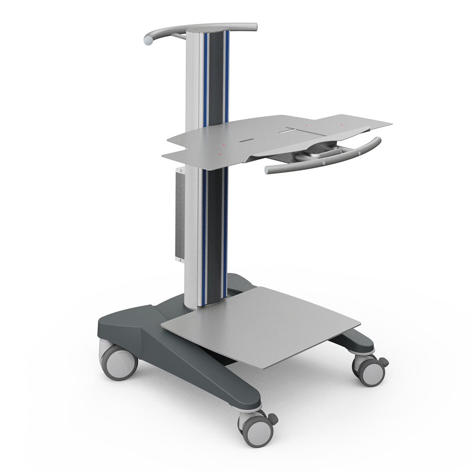 fuego Liftwagen 2 Laptop, Metall,