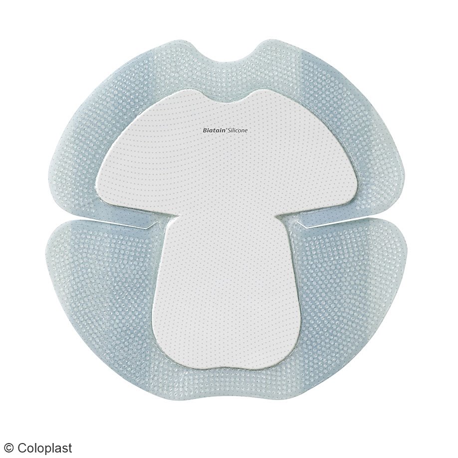 Biatain Silicone Schaumverband steril,