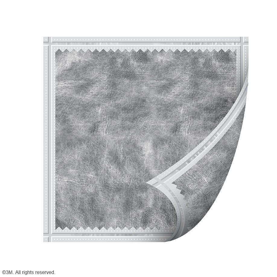 3M Actisorb silberfreie Aktivkohle-