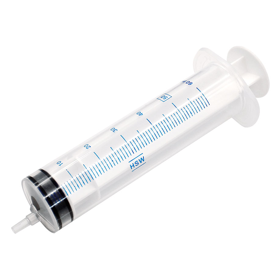 HENKE-JECT Einmal-Spritzen 50 (60) ml,