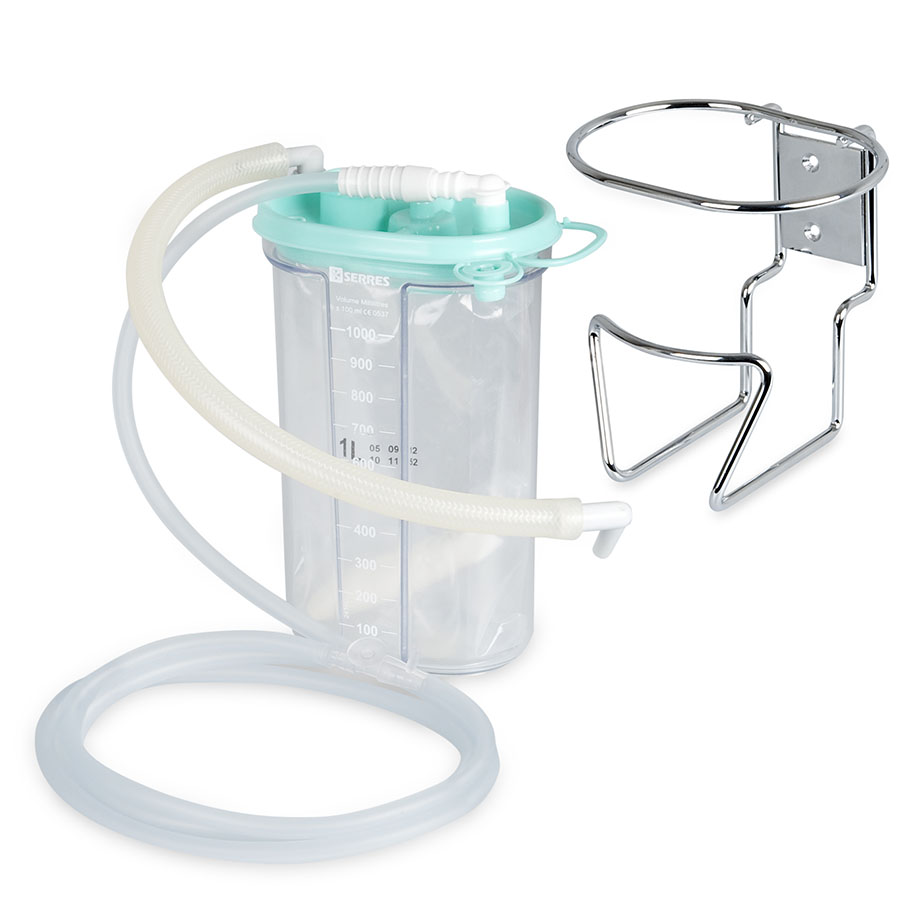 Umrüstsatz Einwegbehältersystem Serres