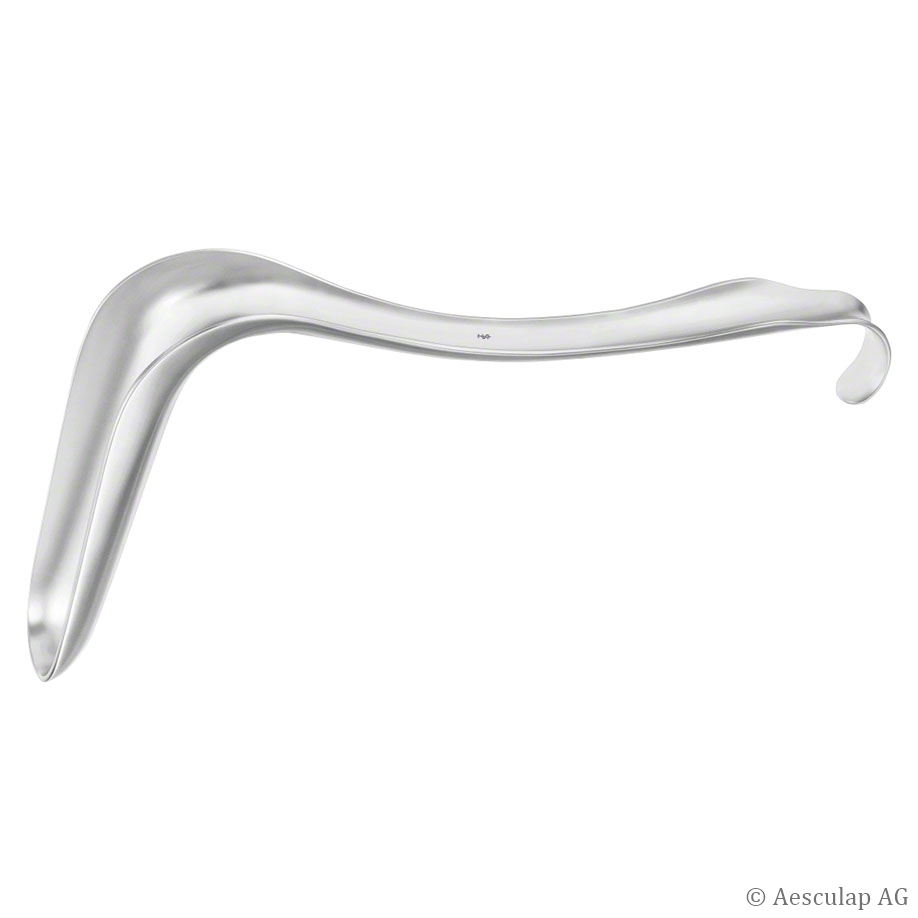 KRISTELLER Scheiden-Spekulum