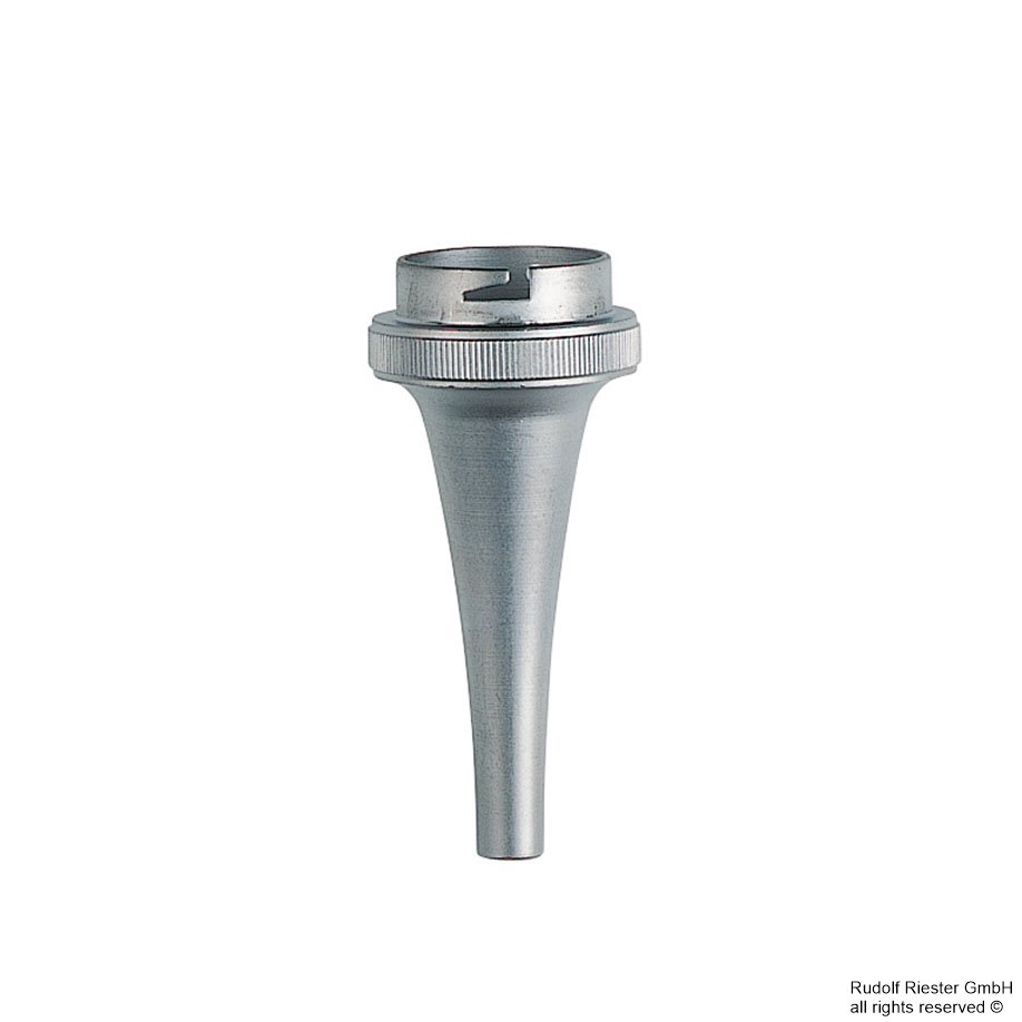 Veterinärtrichter, wiederverwendbar Ø 5 mm, 62 mm lang