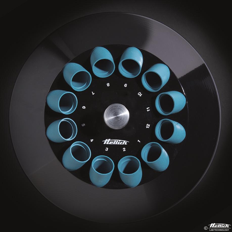 Winkelrotor 12-fach,