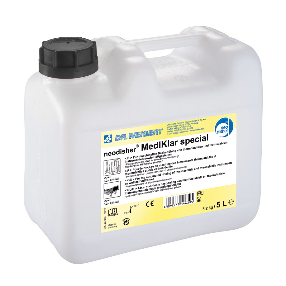 neodisher MediKlar special 5 Ltr.