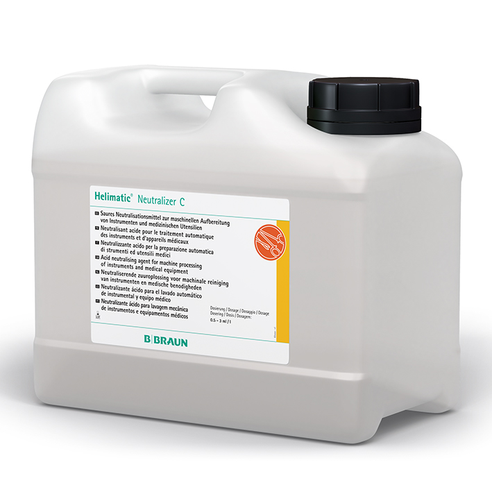 Helimatic Neutralizer C 5 Ltr.