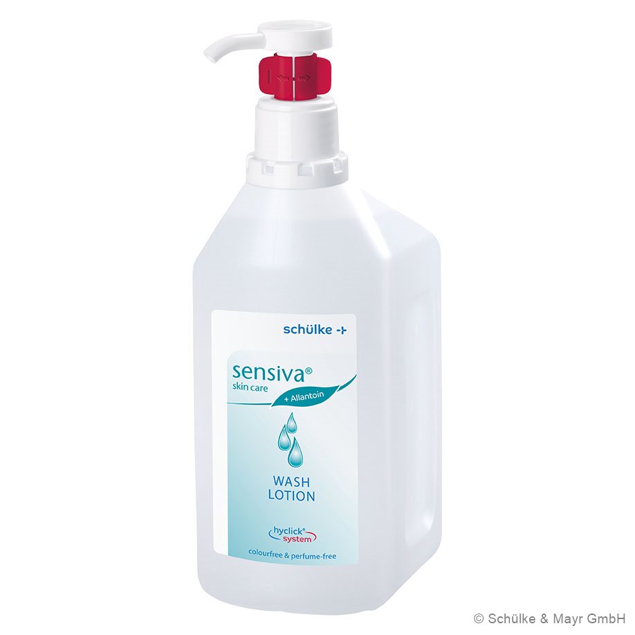 sensiva Waschlotion 1 Ltr. hyclick