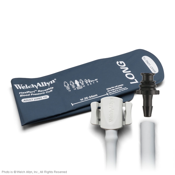 FlexiPort Manschette, wiederverwendbar,