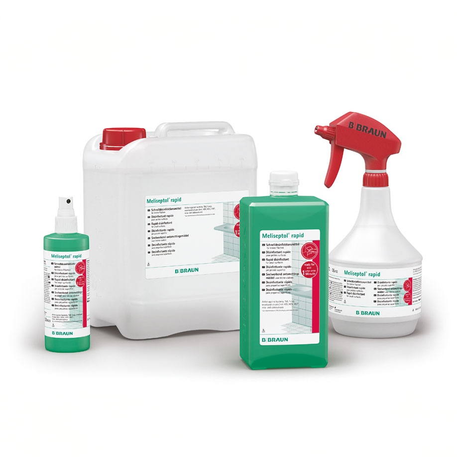 Meliseptol rapid 5 Ltr.