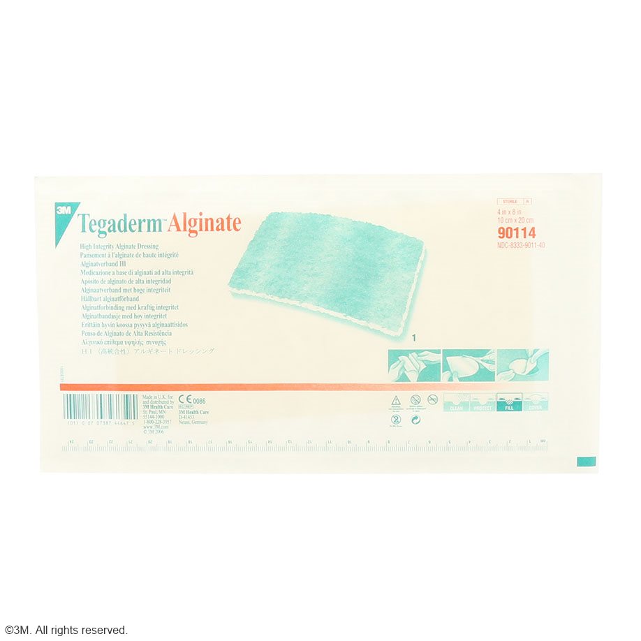 3M Tegaderm Alginate Calciumalginat-