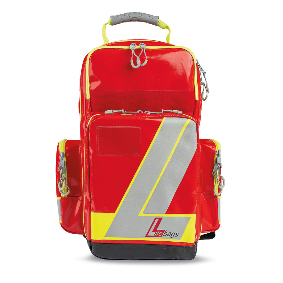 Lifebag Gr. L, rot Notfallrucksack
